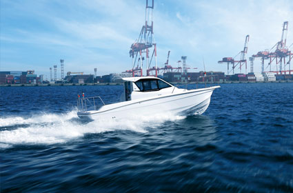 海上展示艇：EX28C